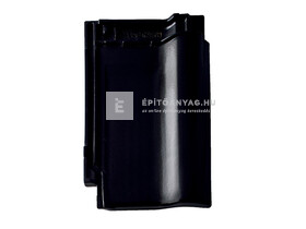 Bramac Rubin 9V Alapcserép ébenfekete Bramac Rubin 9V Alapcserép ébenfekete