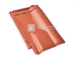 Bramac Rubin 9V Szellőzőcserép natúrvörös Bramac Rubin 9V Szellőzőcserép natúrvörös