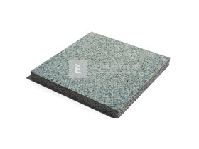 Leier Euroline finommosott burkolólap egy élen kezelt hardline Berlin 40x40x3,8 cm