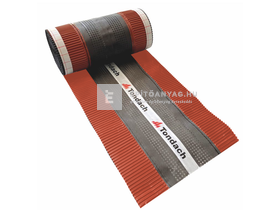 Tondach Alutex Comfort gerincszellőző szalag 280/320 mm x 5 m, piros Tondach Alutex Comfort gerincszellőző szalag 280/320 mm x 5 m, piros