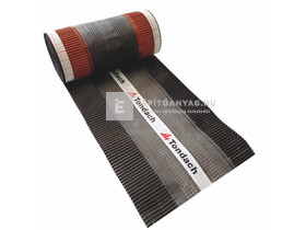Tondach Alutex Comfort gerincszellőző szalag 280/320 mm x 5 m, fekete Tondach Alutex Comfort gerincszellőző szalag 280/320 mm x 5 m, fekete