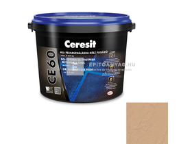 Henkel Ceresit CE 60 felhasználásra kész fugázó karamell 2 kg Henkel Ceresit CE 60 felhasználásra kész fugázó karamell 2 kg