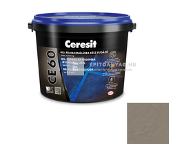 Henkel Ceresit CE 60 felhasználásra kész fugázó cementszürke 2 kg