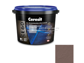 Henkel Ceresit CE 60 felhasználásra kész fugázó csokoládé 2 kg