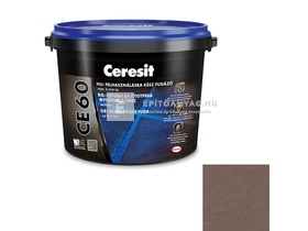 Henkel Ceresit CE 60 felhasználásra kész fugázó csokoládé 2 kg Henkel Ceresit CE 60 felhasználásra kész fugázó csokoládé 2 kg