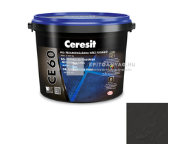 Henkel Ceresit CE 60 felhasználásra kész fugázó szénfekete 2 kg