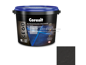 Henkel Ceresit CE 60 felhasználásra kész fugázó szénfekete 2 kg Henkel Ceresit CE 60 felhasználásra kész fugázó szénfekete 2 kg