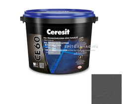 Henkel Ceresit CE 60 felhasználásra kész fugázó grafit 2 kg