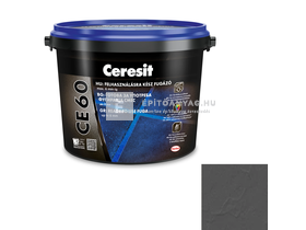 Henkel Ceresit CE 60 felhasználásra kész fugázó grafit 2 kg Henkel Ceresit CE 60 felhasználásra kész fugázó grafit 2 kg