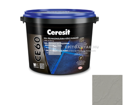 Henkel Ceresit CE 60 felhasználásra kész fugázó szürke 2 kg Henkel Ceresit CE 60 felhasználásra kész fugázó szürke 2 kg