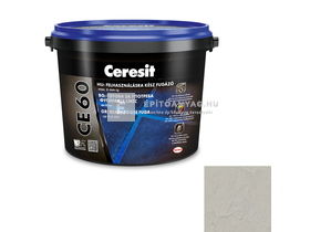 Henkel Ceresit CE 60 felhasználásra kész fugázó ezüst 2 kg