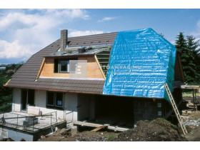 Dörken Delta Tetőponyva 6x10 m (60 m2/tekercs) Dörken Delta Tetőponyva 6x10 m (60 m2/tekercs)