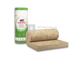 Ursa DF39 Lignin Ásványgyapot/Üveggyapot (2x)75x1250x5000 mm 12,5 m2/csomag Ursa DF39 Lignin Ásványgyapot/Üveggyapot (2x)75x1250x5000 mm 12,5 m2/csomag