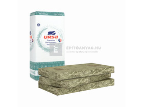 Ursa Tectonic FP Ásványgyapot/Üveggyapot Csomagos 160x1200x600 mm 1,44 m2/csomag Ursa Tectonic FP Ásványgyapot/Üveggyapot Csomagos 160x1200x600 mm 1,44 m2/csomag