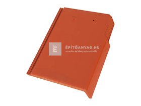 Terrán Zenit Max szegélycserép jobb ClimaControl mars matt Terrán Zenit Max szegélycserép jobb ClimaControl mars matt