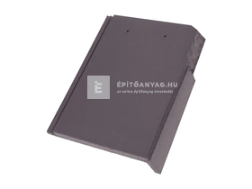 Terrán Zenit Max szegélycserép jobb ClimaControl moon matt Terrán Zenit Max szegélycserép jobb ClimaControl moon matt