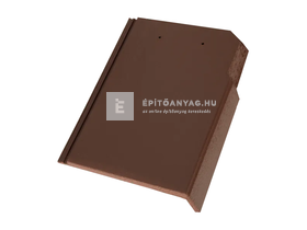 Terrán Zenit Max szegélycserép jobb Elegant gesztenyebarna Terrán Zenit Max szegélycserép jobb Elegant gesztenyebarna