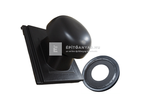 Terrán Zenit Max helyiségszellőző egység HV160 carbon Terrán Zenit Max helyiségszellőző egység HV160 carbon