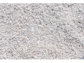 Scherf Márványzúzalék  carrarai fehér  9-12 mm 25 kg  PE-zsák