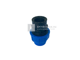 Valrom KPE egyenes csatlakozó BM (WaterKIT) D. 32x1 Valrom KPE egyenes csatlakozó BM (WaterKIT) D. 32x1