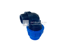 Valrom KPE könyök KM(WaterKIT) 90° D. 25x3/4 Valrom KPE könyök KM(WaterKIT) 90° D. 25x3/4