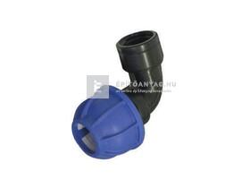 Valrom KPE könyök BM(WaterKIT) 90° D. 25x3/4 Valrom KPE könyök BM(WaterKIT) 90° D. 25x3/4