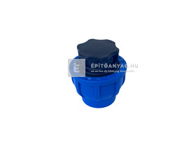 Valrom KPE végzáró 32 mm Valrom KPE végzáró 32 mm