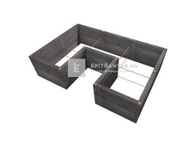 Leier Durisol Magaságyás Leier Durisol Magaságyás