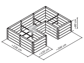Leier Durisol Magaságyás Leier Durisol Magaságyás