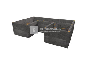 Leier Durisol Magaságyás Leier Durisol Magaságyás