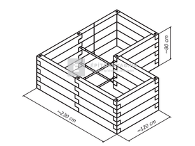 Leier Durisol Magaságyás Leier Durisol Magaságyás