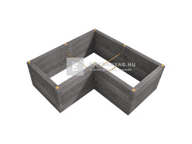 Leier Durisol Magaságyás Leier Durisol Magaságyás