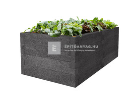 Leier Durisol Magaságyás téglalap alakzat Leier Durisol Magaságyás téglalap alakzat