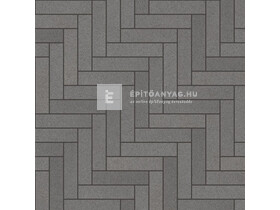 Semmelrock Parcetto 32x8x8 cm szürke Semmelrock Parcetto 32x8x8 cm szürke