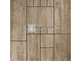 Semmelrock Ventura Kombi barna-fehér 6 cm