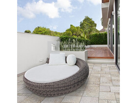 Semmelrock Ventura Kombi gránit-beige 6 cm