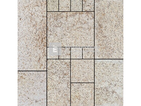 Semmelrock Ventura Kombi gránit-beige 6 cm Semmelrock Ventura Kombi gránit-beige 6 cm