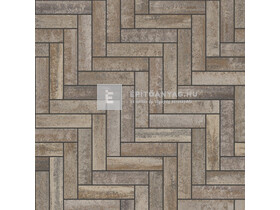 Semmelrock Parcetto 32x8x8cm grafit-terra Semmelrock Parcetto 32x8x8cm grafit-terra