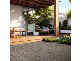 Semmelrock Parcetto 32x8x8cm grafit-terra Semmelrock Parcetto 32x8x8cm grafit-terra