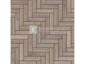 Semmelrock Parcetto 32x8x8cm taupe melír