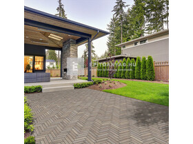 Semmelrock Parcetto 32x8x8cm taupe melír Semmelrock Parcetto 32x8x8cm taupe melír