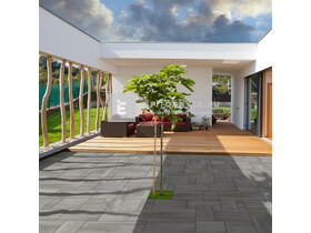 Semmelrock Ventura Kombi szürke-fehér 6 cm