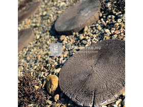 Semmelrock Bradstone Stonewood tipegő ant. barna 35x30x4 cm Semmelrock Bradstone Stonewood tipegő ant. barna 35x30x4 cm