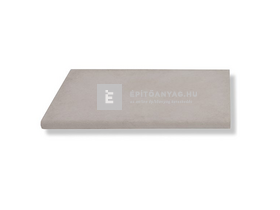 Semmelrock Univerzális medence szegély pasztellfehér 59x33x3,5 cm Semmelrock Univerzális medence szegély pasztellfehér 59x33x3,5 cm