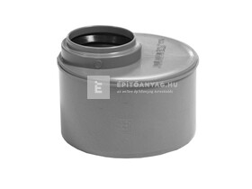 Valrom PP szűkítő excentrikus (EasyKIT) D.50/ 40 Valrom PP szűkítő excentrikus (EasyKIT) D.50/ 40