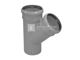 Valrom PP ágidom 40/32 mm 45° Valrom PP ágidom 40/32 mm 45°