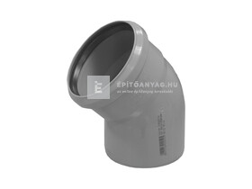 Valrom PP ívidom 32 mm 45° Valrom PP ívidom 32 mm 45°