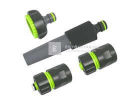 Stalco Garden 4 részes szórófej készlet 1/2