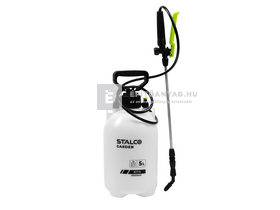 Stalco Garden pumpás permetező 5 l Stalco Garden pumpás permetező 5 l