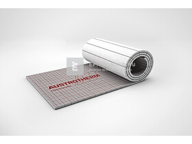 Austrotherm Trittschallrolle 650 lépéshangszigetelő tekercs PE-kasírozott 2 cm Austrotherm Trittschallrolle 650 lépéshangszigetelő tekercs PE-kasírozott 2 cm